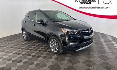 2018 Buick Encore Premium