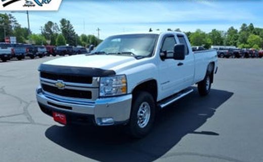 2008 Chevrolet Silverado LT