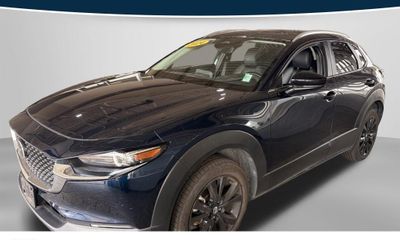 2024 Mazda CX-30 Select Sport Package
