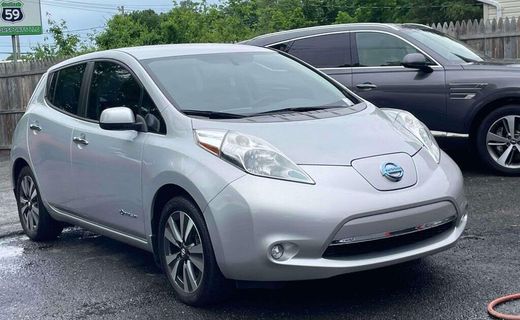2016 Nissan Leaf SV