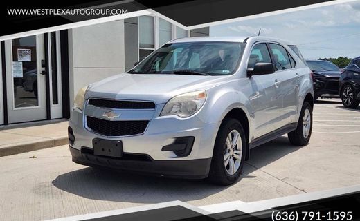 2015 Chevrolet Equinox LS