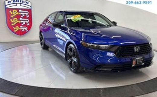 2026 Honda Accord SE