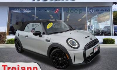 2023 Mini Cooper Convertible S