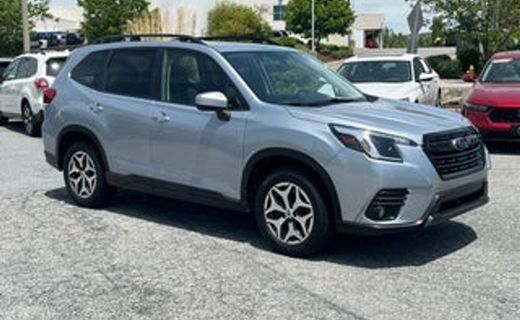 2023 Subaru Forester