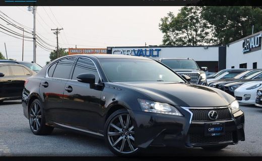 2015 Lexus GS 350