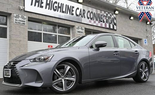 2017 Lexus IS 300