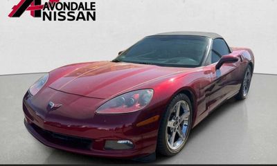 2007 Chevrolet Corvette Base
