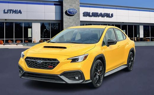 2026 Subaru WRX TS