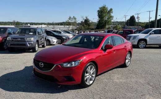 2014 Mazda MAZDA6 Touring Technology Package