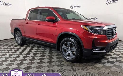 2021 Honda Ridgeline RTL