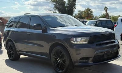 2020 Dodge Durango GT