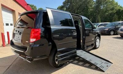 2017 Dodge Grand Caravan