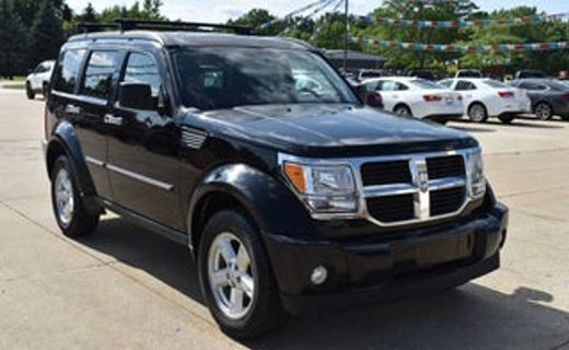 2007 Dodge Nitro