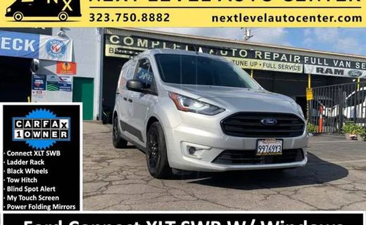 2021 Ford Transit Connect XLT
