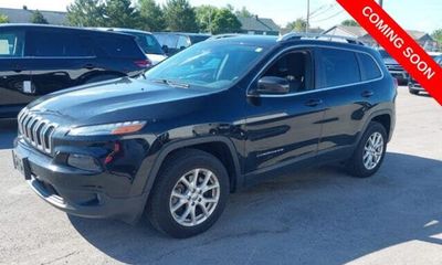 2018 Jeep Cherokee Latitude US MEX
