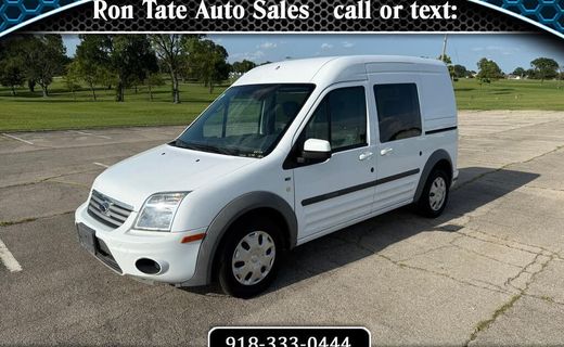 2011 Ford Transit Connect XLT