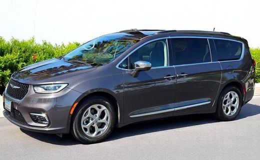 2022 Chrysler Pacifica Limited