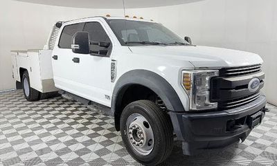 2019 Ford F-450 Super Duty Dual