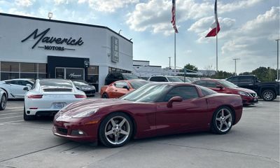 2007 Chevrolet Corvette