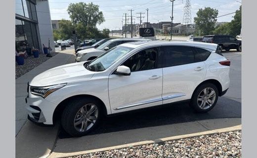 2021 Acura RDX
