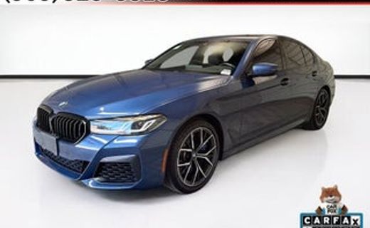 2023 BMW 540I