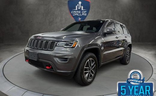 2020 Jeep Grand Cherokee Trailhawk