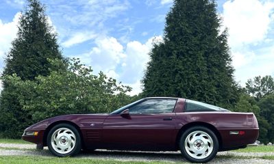 1993 Chevrolet Corvette Base