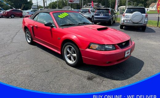 2003 Ford Mustang GT