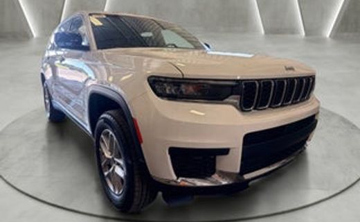 2026 Jeep Grand Cherokee L