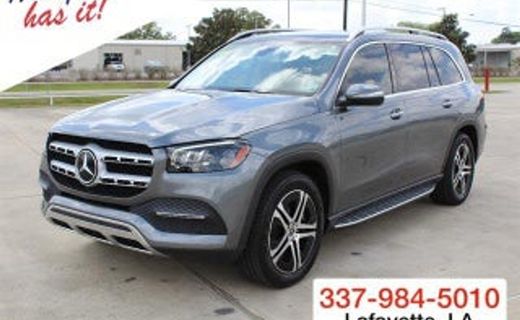 2020 Mercedes-Benz GLS-Class