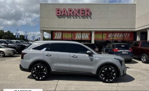 2025 Kia Sorento