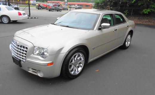 2006 Chrysler 300 LX