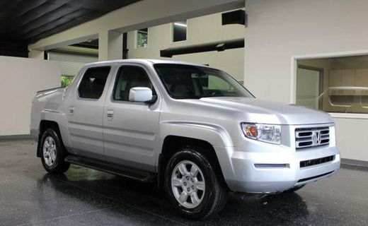 2007 Honda Ridgeline RTL