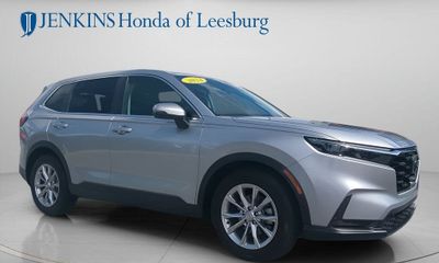 2024 Honda CR-V