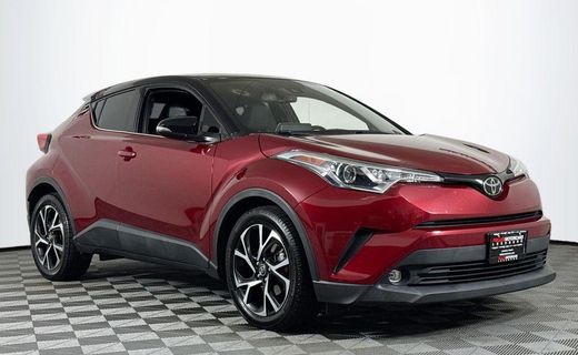 2019 Toyota C-HR