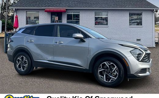 2025 Kia Sportage LX