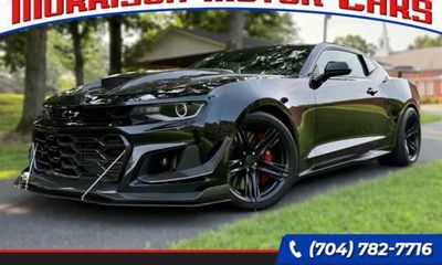 2018 Chevrolet Camaro ZL1