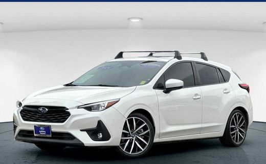 2024 Subaru Impreza Sport