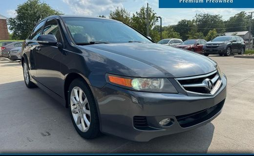 2006 Acura TSX With Navi