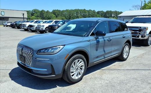 2025 Lincoln Corsair Premiere