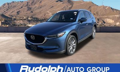 2019 Mazda CX-5 Grand Touring Reserve
