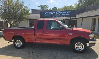 2003 Ford F-150 XL