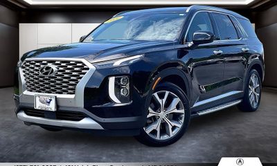 2022 Hyundai Palisade SEL W Convenience