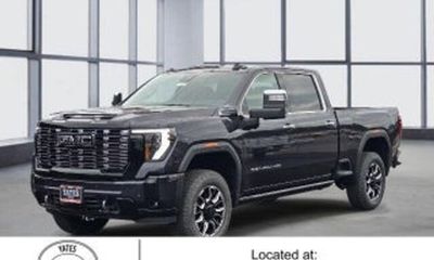 2026 GMC Sierra HD SLT