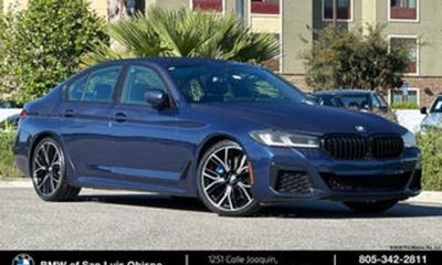 2023 BMW 530I