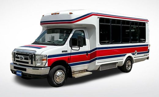 2008 Ford E-450