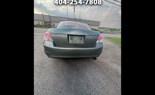2009 Honda Accord EX