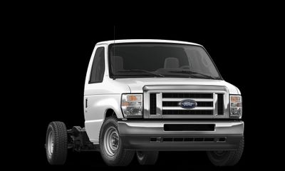 1997 Ford E-350 Base