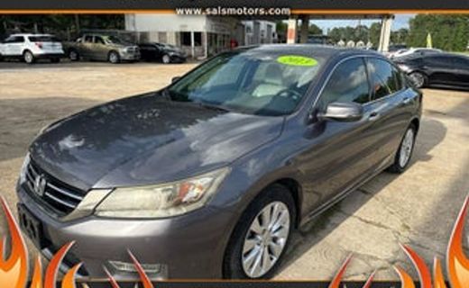 2013 Honda Accord Touring