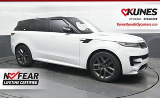2025 Land Rover Range Sport P400 Dynamic SE